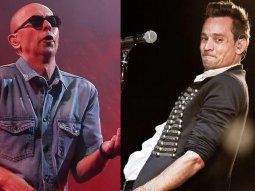 El mensaje del Indio Solari a Chano: Que abandone sus tonteras de teenager