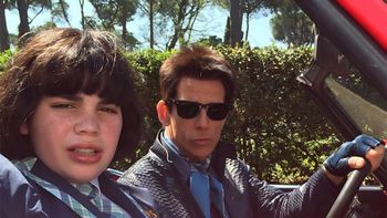 el heredero de zoolander: ben stiller presento al actor que interpretara a su hijo el heredero de zoolander: ben stiller presento al actor que interpretara a su hijo