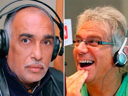 gonzalez oro y beto casella siguen primeros en la manana gonzalez oro y beto casella siguen primeros en la manana