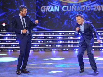 Tras la reunión con Tinelli en Olivos, Macri volvió a ser imitado en Gran Cuñado