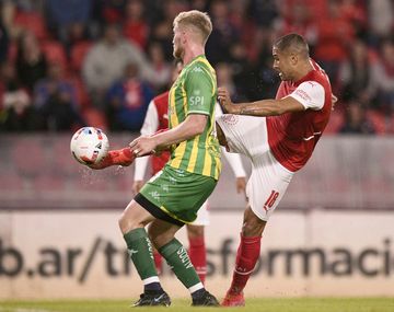 Independiente y Aldosivi abren la fecha en Avellaneda.