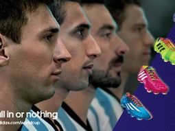 estos son los botines que utilizara lionel messi en brasil estos son los botines que utilizara lionel messi en brasil