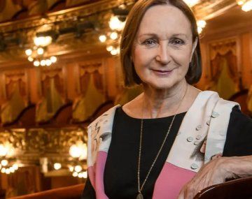 Murió Teresa Anchorena