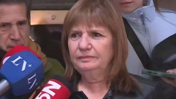 bullrich adelanto cuales seran las tres leyes que buscara tratar en el congreso bullrich adelanto cuales seran las tres leyes que buscara tratar en el congreso