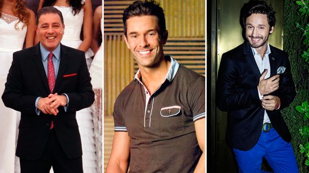 Flor de la V opinó de los galanes del momento: Mariano Martínez, Vicuña y ¿Doman?