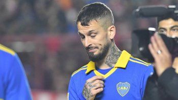 boca: dario benedetto dejo la practica y otra vez es duda boca: dario benedetto dejo la practica y otra vez es duda