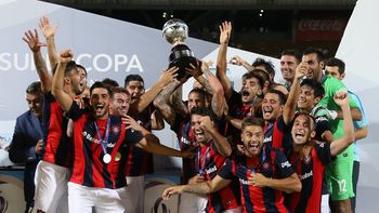 san lorenzo goleo a boca y se quedo con la supercopa argentina san lorenzo goleo a boca y se quedo con la supercopa argentina
