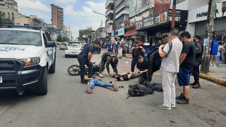 Asesinaron a un kiosquero en Ramos Mejía