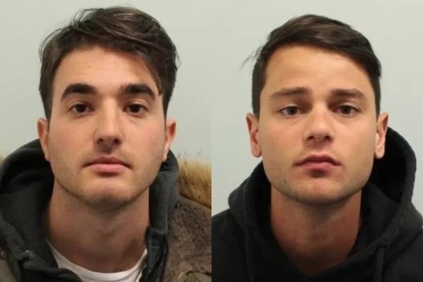 Violaron a una joven en un bar y celebraron chocando los cinco y abrazándose