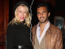 Nicole Neumann separada de Fabián Cubero Nicole Neumann separada de Fabián Cubero