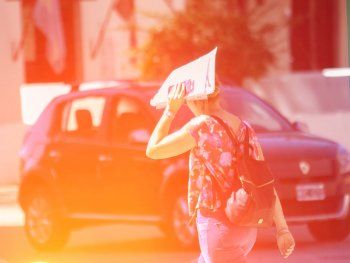 Alerta naranja por temperaturas extremas en siete provincias