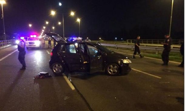 La policía logró liberar a los rehenes y detener a los delincuentes