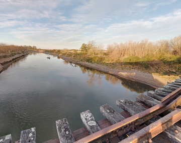 El pueblo fantasma cerca de Buenos Aires en el que hay sólo 8 habitantes.