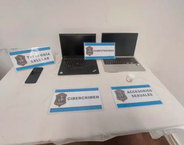 Detienen por grooming a un docente que se hacía pasar por adolescente en redes