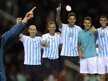 Todoterreno: el plan del Patón Bauza para que Argentina gane la Davis