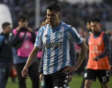 Se conoció la lesión de Sigali en Racing: ¿cuánto tiempo estará sin jugar?