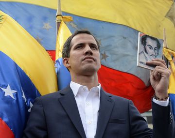 Juan Guaidó