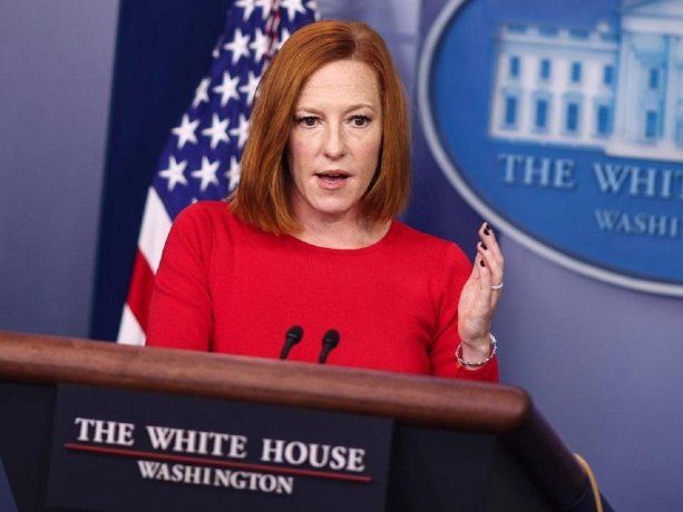 Jen Psaki
