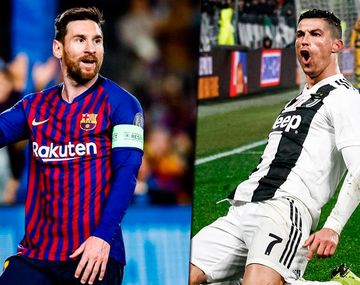 Messi y CR7 sólo podrán verse en la final: así son los cruces de los cuartos de final de la Champions