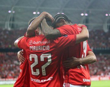 Atento River: el nuevo refuerzo estrella que sumará Inter de Porto Alegre