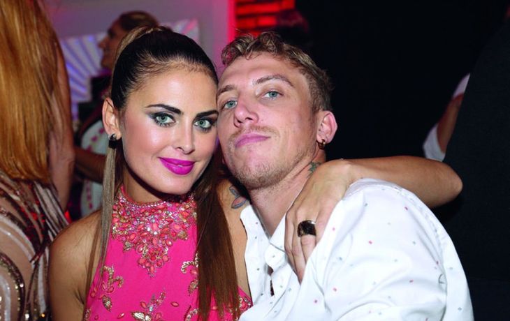 Silvina Luna reveló la fecha de casamiento con El Polaco