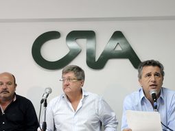 sin la federacion agraria, el campo anuncia un cese de comercializacion de tres dias sin la federacion agraria, el campo anuncia un cese de comercializacion de tres dias