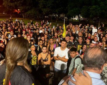 Escándalo en Gualeguaychú: la elección por la comparsa campeona terminó con incidentes