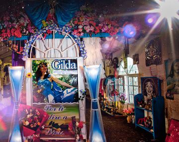 La polémica detrás del santuario de Gilda