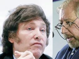 El titular de la Feria del Libro le respondió a Javier Milei: Queríamos que viniera...