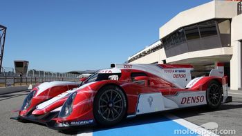 Toyota Le Mans Toyota Le Mans