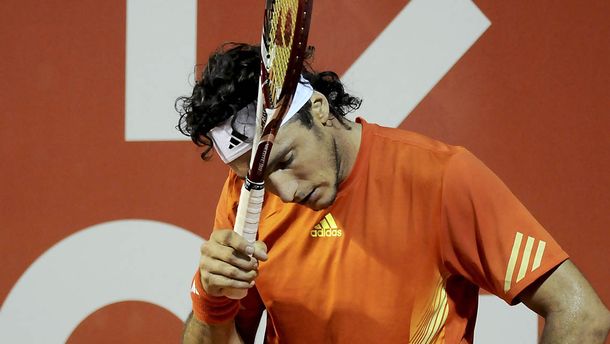 Mónaco, en caída libre: perdió dos puestos en el ranking ATP