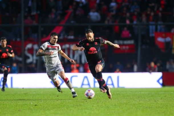 Colón y Belgrano igualaron sin goles en Santa Fe