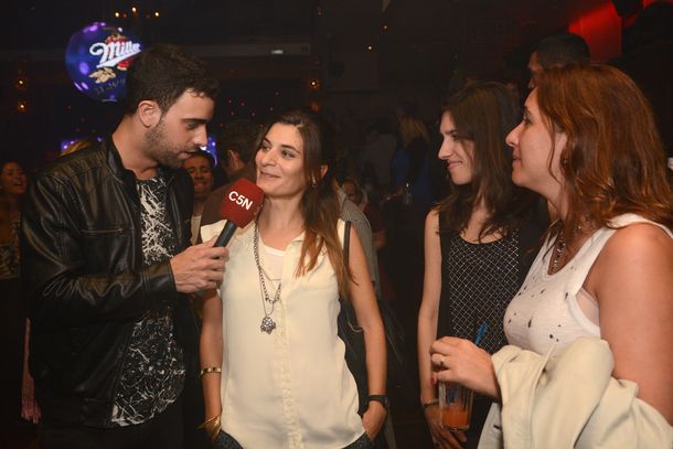 After office de Radio One Cerveza Miller