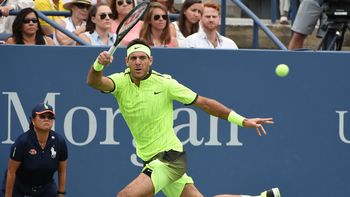 del potro gigante: se hizo fuerte ante ferrer y avanza en el us open del potro gigante: se hizo fuerte ante ferrer y avanza en el us open