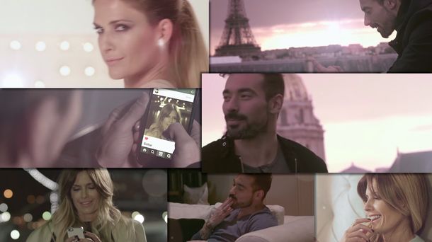 La historia de amor a la distancia de Isabel Macedo y Pocho Lavezzi