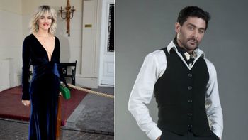 La Chipi y Hernán Piquín fueron novios a los 18 años La Chipi y Hernán Piquín fueron novios a los 18 años