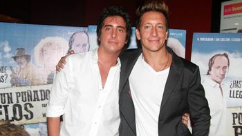 Murió Santiago, el hermano de Nico Vázquez Murió Santiago, el hermano de Nico Vázquez