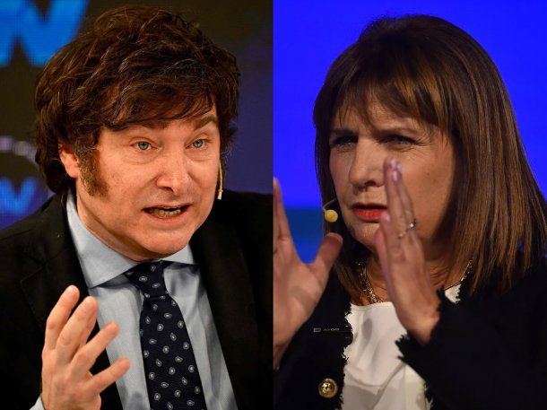 Javier Milei rebautizó a Juntos por el Cambio tras críticas de Patricia Bullrich