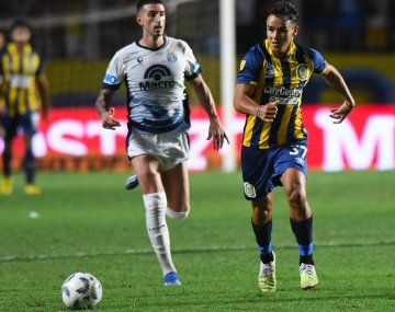 Central venció a Independiente Rivadavia y sumó su primera victoria