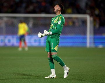 Del error ante Australia a las atajadas decisivas ante Colombia: el rol clave de Barbi