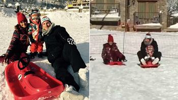 el album de las vacaciones de messi y su familia el album de las vacaciones de messi y su familia