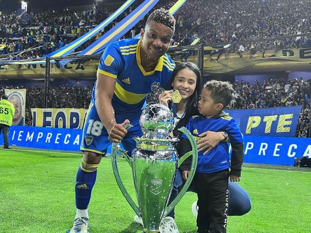 Un equipo de la MLS sueña con Frank Fabra: ¿se va de Boca?