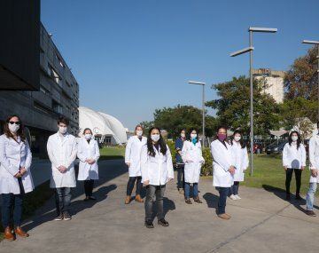 La vacuna contra el coronavirus argentina tiene nombre de mujer