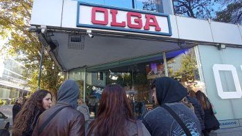 una figura de olga renuncio a su programa y causo sorpresa: de quien se trata una figura de olga renuncio a su programa y causo sorpresa: de quien se trata