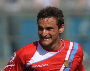 Gonzalo Bergessio se fracturó una pierna ante la Juventus