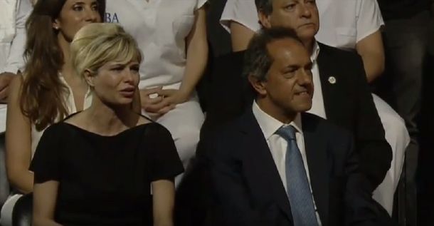 Rabolini: La gente no discute las políticas que se hicieron hasta ahora