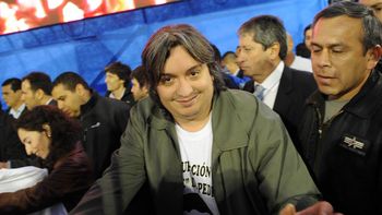 maximo kirchner: el poder judicial se esta convirtiendo en el bufete del presidente electo maximo kirchner: el poder judicial se esta convirtiendo en el bufete del presidente electo