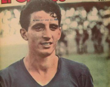 Murió Alberto González