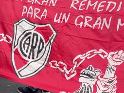 El video de River para despedir al Indio Solari El video de River para despedir al Indio Solari