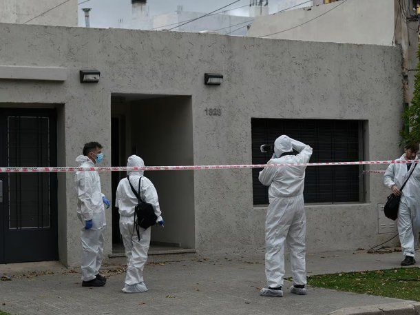 Córdoba: encontraron a una mujer muerta adentro de un placard y detuvieron a su hijo